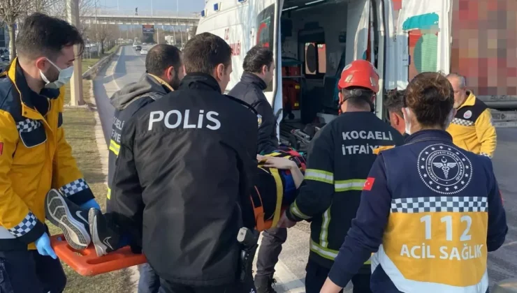 Elektrikli Bisikletten Düşen Hamile Kadın ve Bebeği Hayatını Kaybetti!