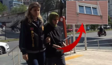 Anne Dehşeti: 36 Günlük Melisa Bebeğin Yaşamı 2. Kattan Son Buldu!