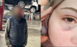 Konya’da Kadın Cinayeti Girişimi Son Anda Engellendi!
