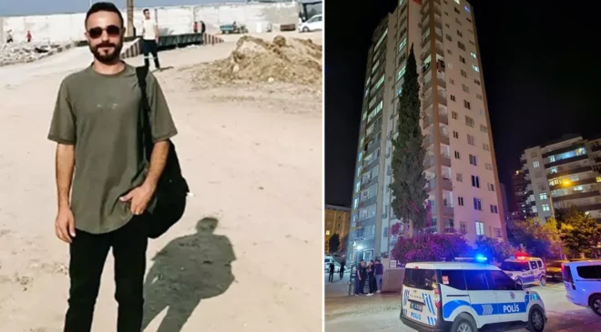 Dehşet Evi: Genç Kadını 10 Yerinden Bıçaklayıp İntihar Etti!
