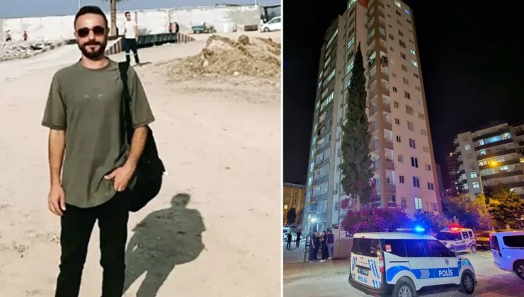 Dehşet Evi: Genç Kadını 10 Yerinden Bıçaklayıp İntihar Etti!