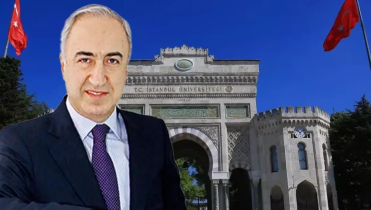 YÖK’ten İstanbul Üniversitesi Rektörü Zülfikâr’a Soruşturma İddiası!