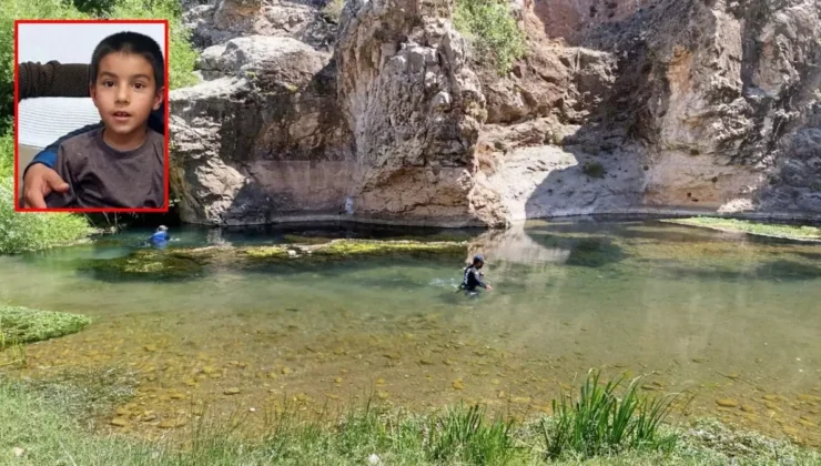 Gaziantep’te Acı Son: 15 Gündür Kayıp Olan Otizmli Onurcan’ın Cesedi Fırat Nehri’nde Bulundu!