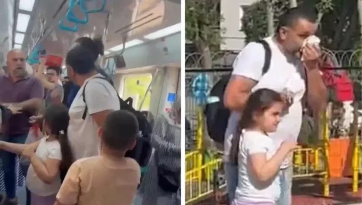 Marmaray’da Çocukların Yanında Babaya Yumruk Atan Ekrem Dur’dan Özür: “Ben Böyle Bir İnsan Değilim”!
