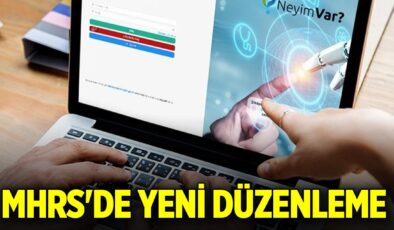 MHRS’de Yeni Dönem: Randevu Öncesi Aile Hekimine Yönlendirme Uygulaması Başladı!