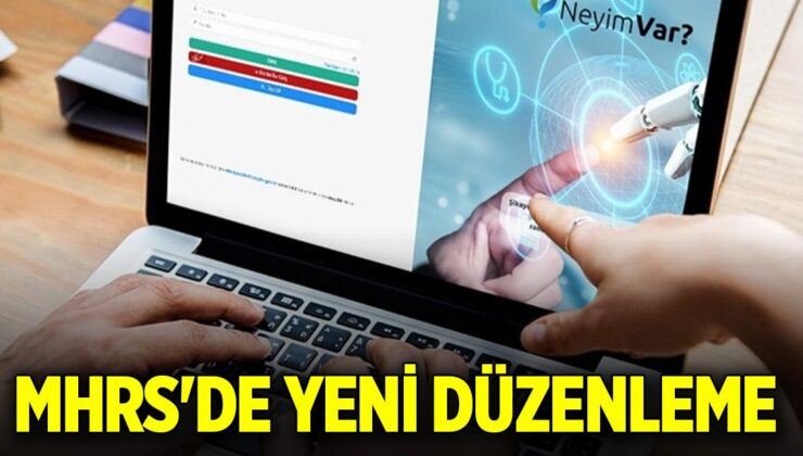 MHRS’de Yeni Dönem: Randevu Öncesi Aile Hekimine Yönlendirme Uygulaması Başladı!
