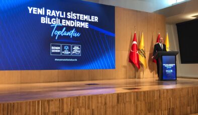 Konya’da Raylı Ulaşımda “Geç Kalmış” Müjde: Barış Caddesi Tramvay Hattı İmzalanıyor