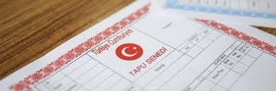 TAPULARINIZ TEHLİKEDE!
