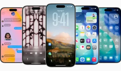 iOS 26 Yayında: Beklentiler, Sürprizler ve Hayal Kırıklıkları…