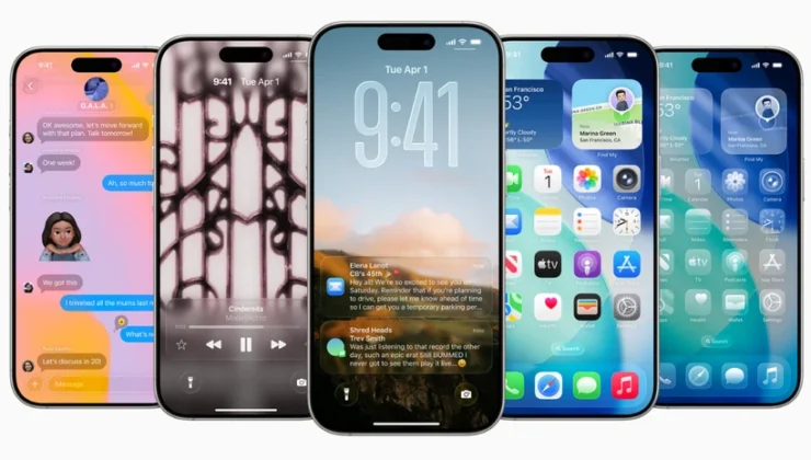 iOS 26 Yayında: Beklentiler, Sürprizler ve Hayal Kırıklıkları…