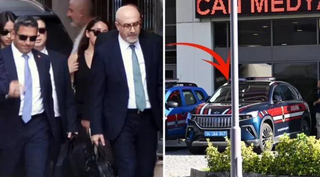 CAN HOLDİNG OPERASYONU: DİKKAT ÇEKEN 2 DETAY!