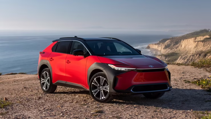 Toyota’nın Bataryası Geleceği Yeniden Yazıyor!