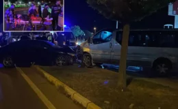 Sivassporlu Futbolcular Kaza Yaptı: 3’ü Sporcu 5 Yaralı!