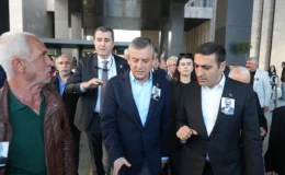 Özgür Özel’e Yumruk Atan Saldırgan Tahliye Edildi!