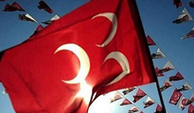 MHP’nin Kalesinde Sürpriz İstifa!