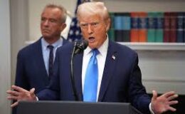 Trump’tan NATO’ya Rusya Çıkışı: “Uçakları Düşürün”