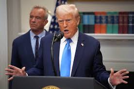 Trump’tan NATO’ya Rusya Çıkışı: “Uçakları Düşürün”