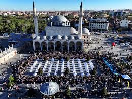 Uluslararası Konya Mistik Müzik Festivali başladı!
