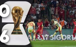 Türkiye, İspanya’ya 6-0 Yenildi: Futbolda Siyaset ve Yabancı Hoca Tartışmaları Alevlendi.