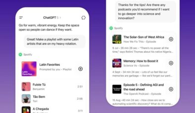 OpenAI Tarafından Gelen Büyük Atılım: “Apps in ChatGPT” Neleri Değiştiriyor?
