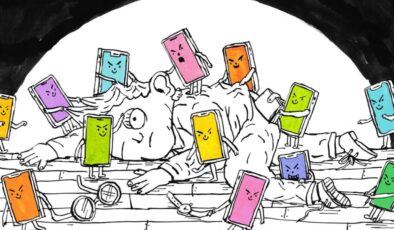 Akıllı Telefon Bağımlılığı “Brainrot” ile Düşüncemizi Nasıl Erozyona Sürüklüyor?
