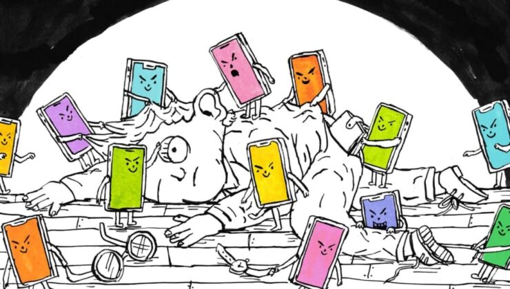 Akıllı Telefon Bağımlılığı “Brainrot” ile Düşüncemizi Nasıl Erozyona Sürüklüyor?