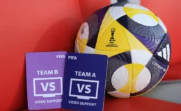 FIFA’dan VAR’a Renkli Dokunuş: Mavi & Mor Kart!