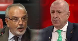 Meclis’teki Gerilim Sosyal Medyaya Sıçradı! Ümit Özdağ’dan ‘Döverim’ Tehdidine DEM Partili Sakık’tan Gönderme: “Abdestim Bozulur!”