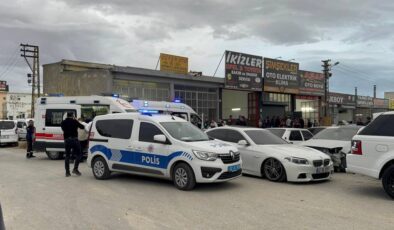 Konya Sanayi Sitesi’nde Kanlı Baskın! Oto Boyacı Atölyesine Kim Neden Saldırdı? İşte İlk Detaylar…