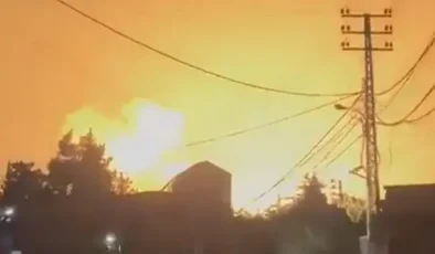 Savaş Suçu İddiası! İşgalci İsrail (İt Rail), Lübnan’da Sivil Altyapıyı Vuruyor: Taş Ocakları ve Fabrikalar Yerle Bir Edildi!