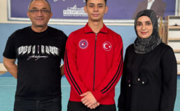5 Yaşında Başladı, 12 Yılda Zirveye Çıktı! Konya’nın Gururu Furkan Sayıner, Çin’de Dünya Şampiyonu!