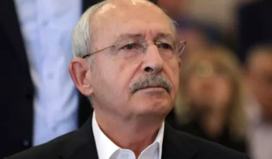 KILIÇDAROĞLU İÇİN SON NOKTA: KURULTAY DAVASININ REDDİ SİYASİ KARİYERİNİN SONU OLDU!