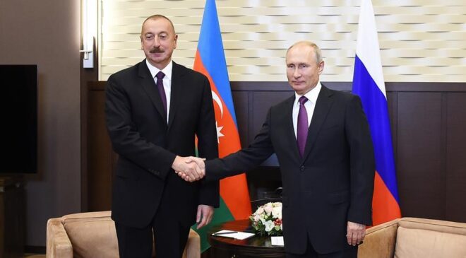 Rus Basınından Şok Sızıntı! Putin’den Aliyev’e “Diktatör Kardeşliği” Kalkanı: Darbe Komplosunu Satıp, Rakibini Vatan Haini İlan Ettirdi!