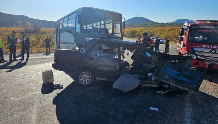 YÜREKLER YANDI! Mersin’de Tarım İşçisi Faciası: 3 Ölü, 12 Yaralı!
