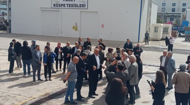 Torku ve Konya Şeker’in Ziyaretçi Akını: Mevlana’dan Sonra En Popüler Durak!