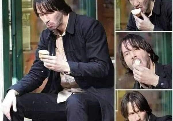 İşte Hollywood’un Gerçek Süper Kahramanı: Keanu Reeves! Gözyaşları ve Milyon Dolarlık Kalbiyle Bir Efsane!