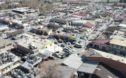 Eski Sanayi’de Silahlar Konuştu: Bir Kişi Ağır Yaralı! Kaçan Saldırgan Yakalandı!