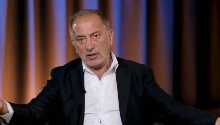 Fatih Altaylı’ya “Cumhurbaşkanına Tehdit” Suçundan 4 Yıl 2 Ay Hapis Cezası!