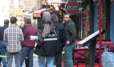 🔪 İstanbul Beyoğlu’nda Çatışma! İstiklal Caddesinde Silahlar Konuştu!