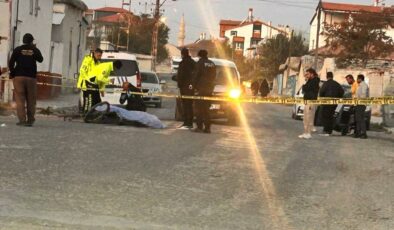 Konya’da cinayet! Sabah namazına giderken öldürüldü!