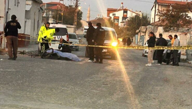 Konya’da cinayet! Sabah namazına giderken öldürüldü!