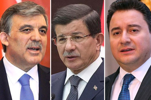 🇹🇷 Siyasetin Gündemi: Abdullah Gül, Ahmet Davutoğlu ve Ali Babacan’ın Ortak Parti İddiaları ve Dış Destek Söylentileri.