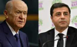 MHP Lideri Bahçeli’den Gündem Sarsan Sözler: “Demirtaş’ın Tahliyesi Hayırlara Vesile Olacaktır!”