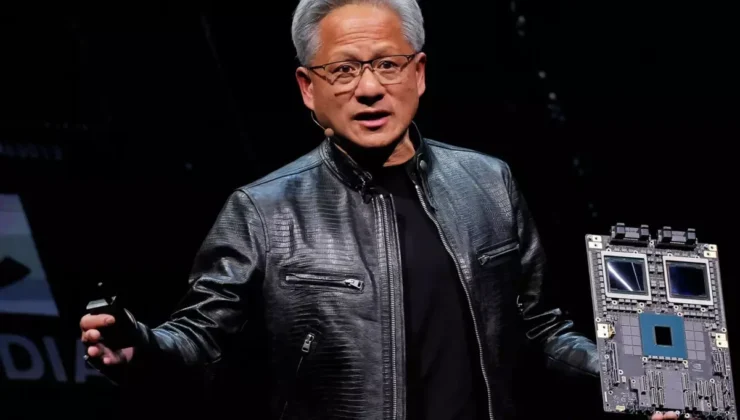 Nvidia’nın En Gelişmiş Çipleri Çin’e Satılmayacak: Beyaz Saray’dan Net Açıklama.