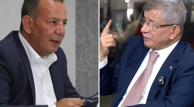 💥 Siyasette Sert Tartışma: Özcan’dan Davutoğlu’na “Yezit” Yanıtı ve Dini Argüman Eleştirisi!