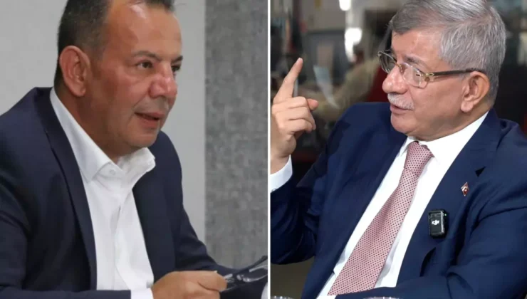 💥 Siyasette Sert Tartışma: Özcan’dan Davutoğlu’na “Yezit” Yanıtı ve Dini Argüman Eleştirisi!