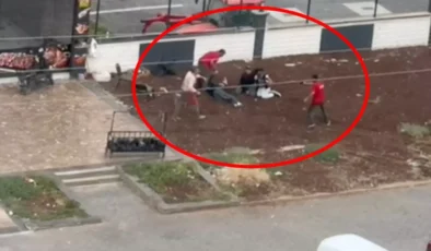 Kasap Dükkanında Kanlı Kavga: 2 Ölü, 2 Yaralı.