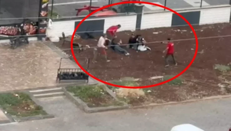 Kasap Dükkanında Kanlı Kavga: 2 Ölü, 2 Yaralı.