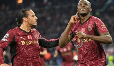 🌟 Cimbom’dan Tarihi Gece! Ajax’ı Farklı Geçen Galatasaray, 12 Yıllık Hasreti Bitirdi: Devler Ligi’nde Üst Üste 3 Zafer!