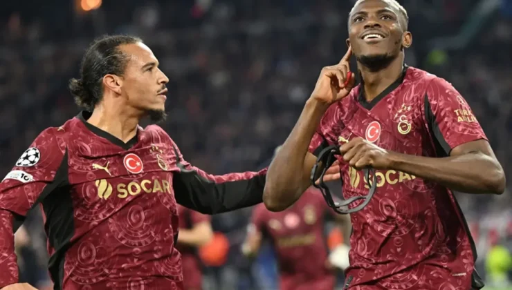 🌟 Cimbom’dan Tarihi Gece! Ajax’ı Farklı Geçen Galatasaray, 12 Yıllık Hasreti Bitirdi: Devler Ligi’nde Üst Üste 3 Zafer!